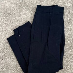 Van Heusen Women’s Dark Navy Dress Pants